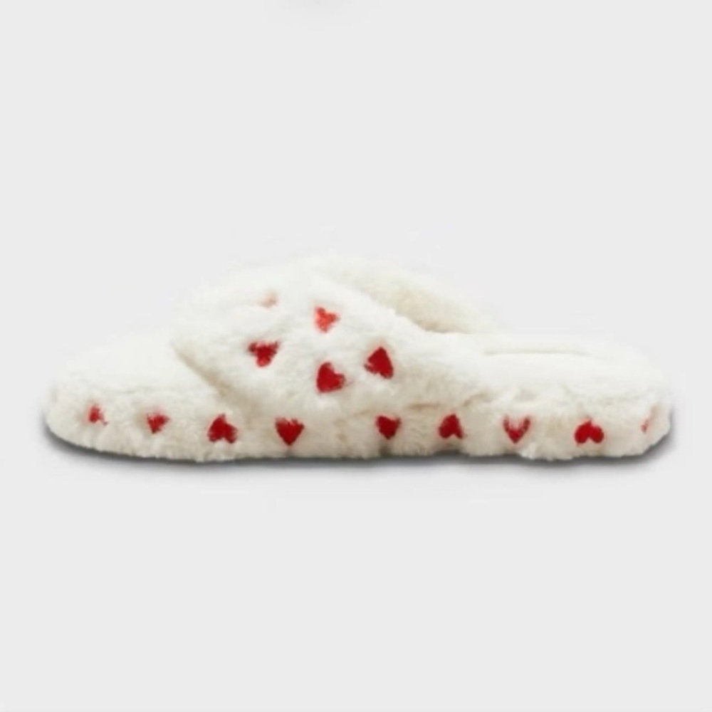 ⚠️ 5/25: Auden Women's Cecily Flip Flop Slippers Size L 9/10